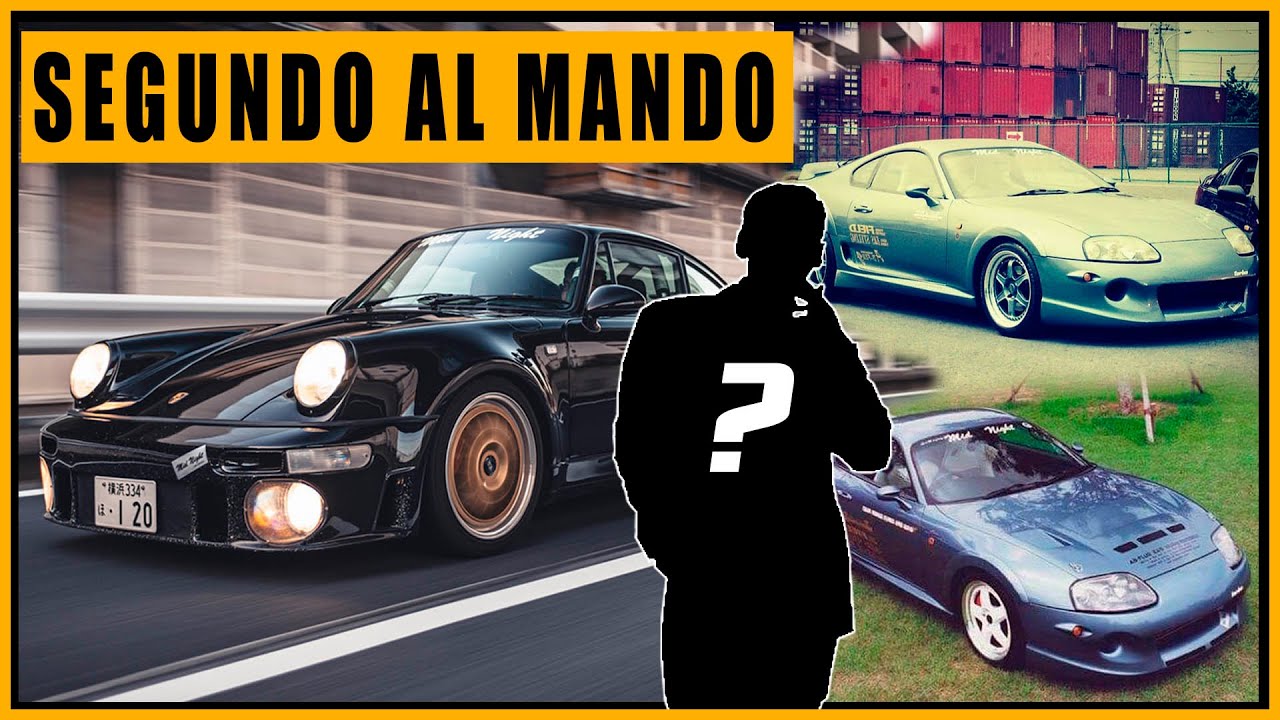 🔰 Esta persona es el VICE PRESIDENTE actual del MID NIGHT CLUB. conoce a "Nanaumi-San"