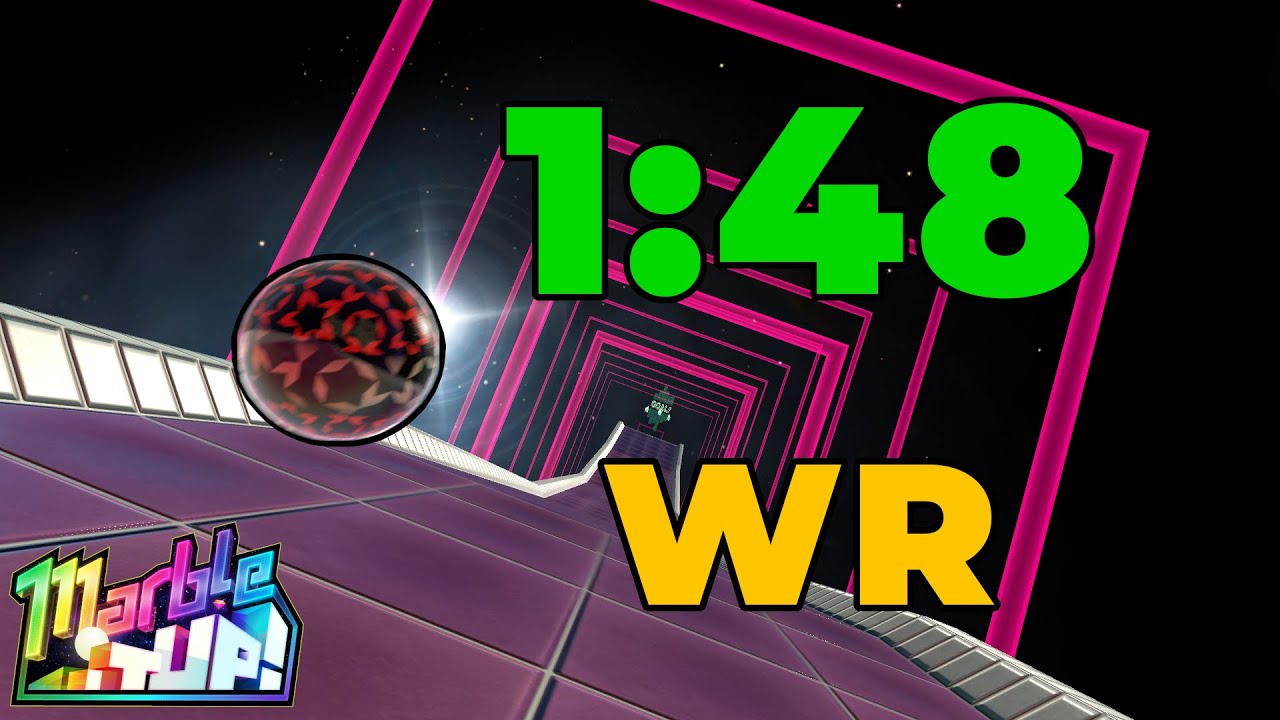 [ World Record ] Marble It Up! Chapter 1 in 1:48.86