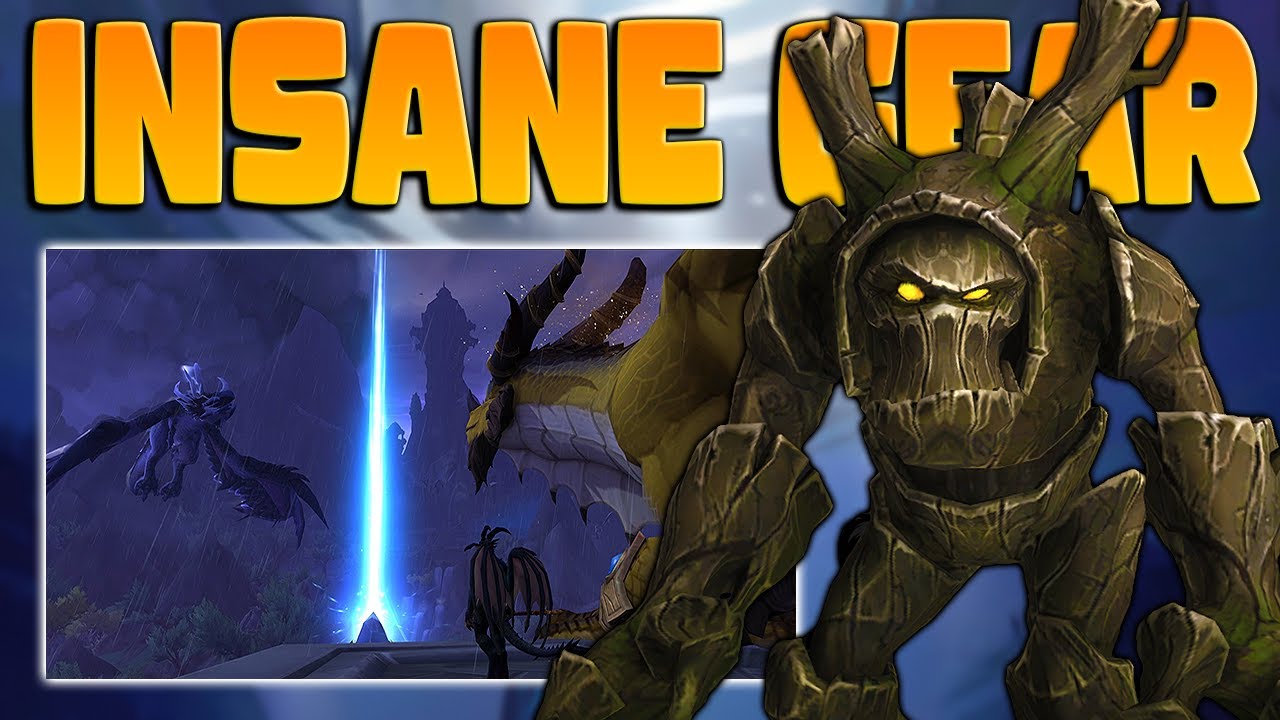 How To Farm THE HIGHEST Ilvl Items! 379+ | World of Warcraft Dragonflight!