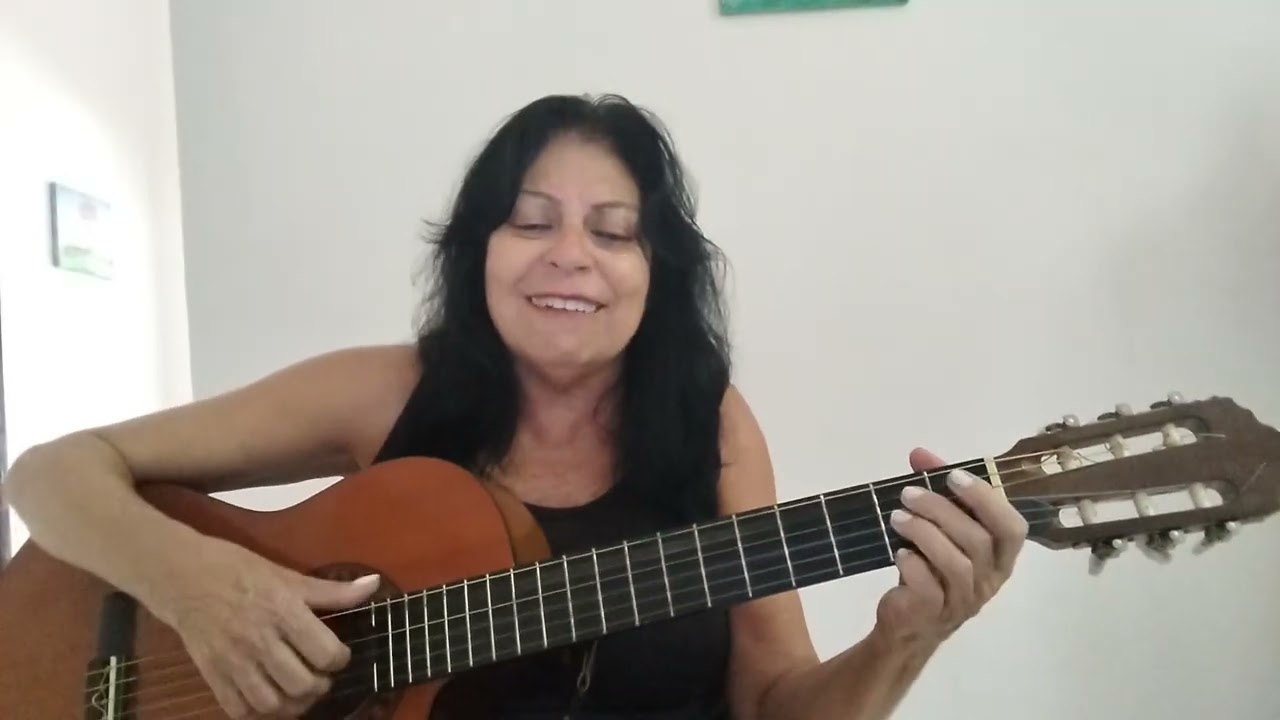 Foi um rio que passou em minha vida. Paulinho da viola. Cover.