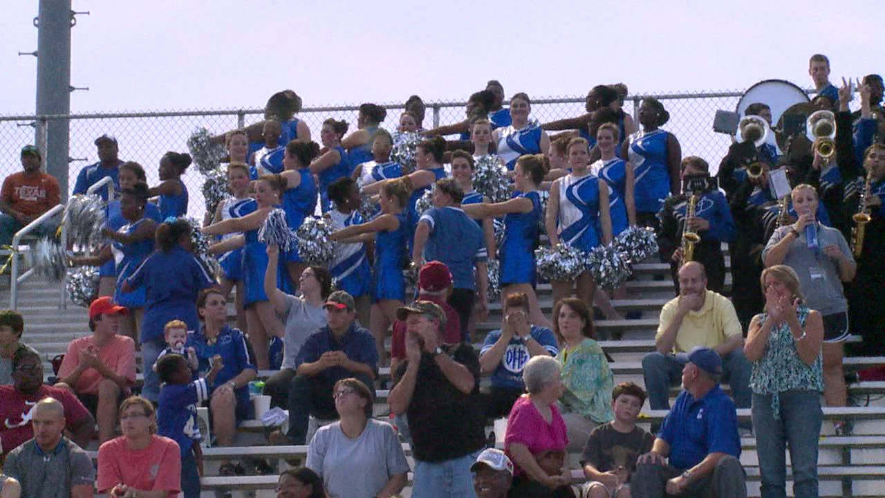 Demopolis v Calera
