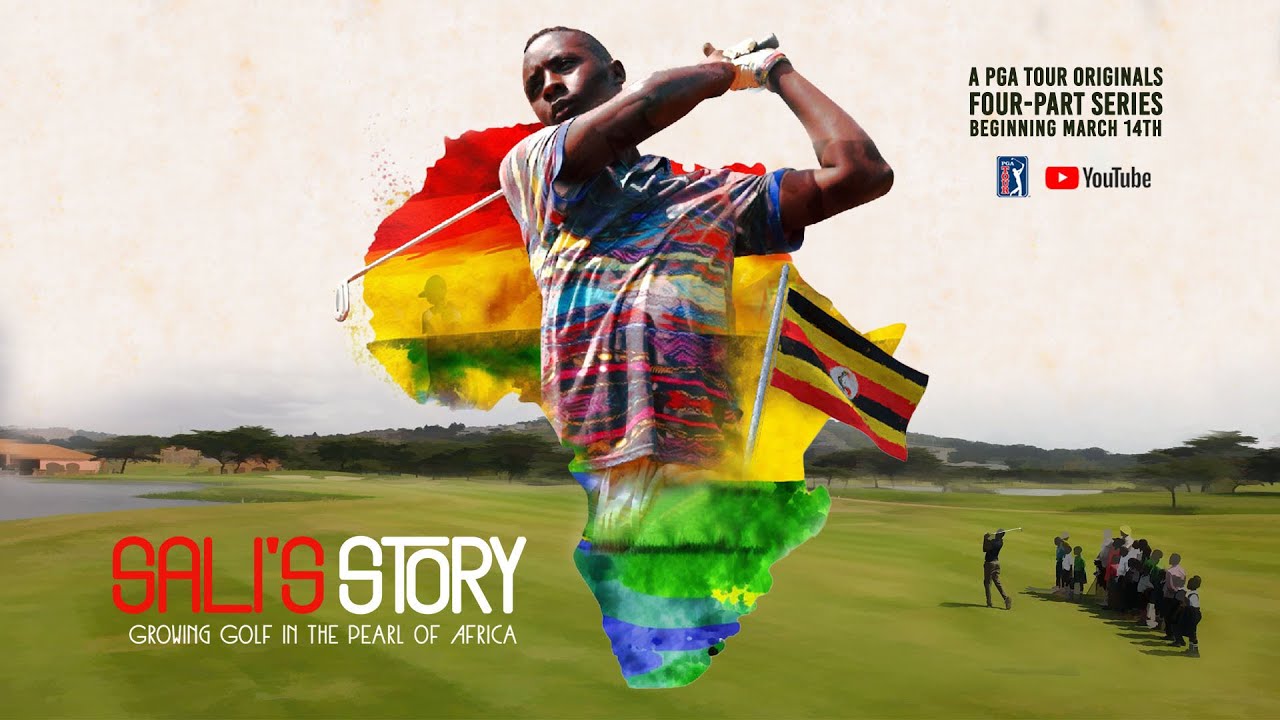 An ambitious journey begins in Uganda | Ep. 1 | PGA TOUR Originals