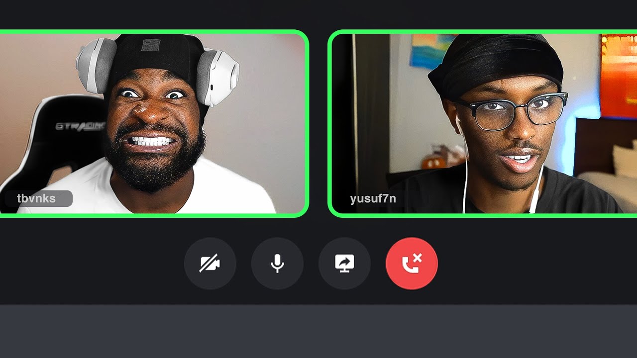 confronting yusuf7n about my ban..