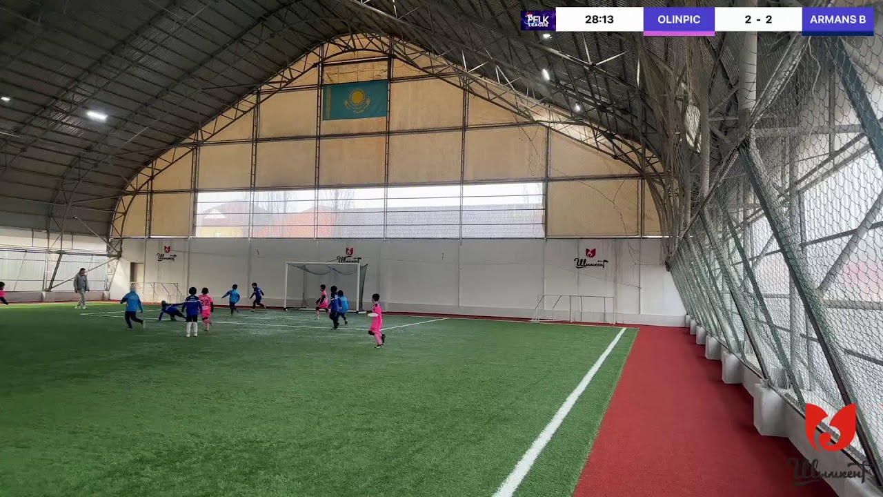 PFLK
OLINPIC VS ARMANS B