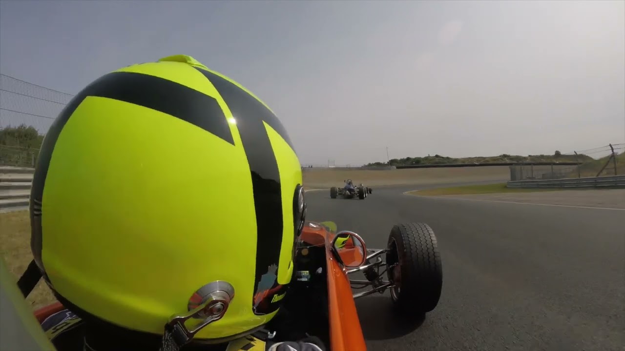 Zandvoort - Historic F3 1000cc European Trophy - 2023-06-16