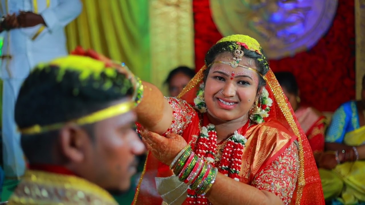Balakrishna+sreeja wedding highlights #svstudio