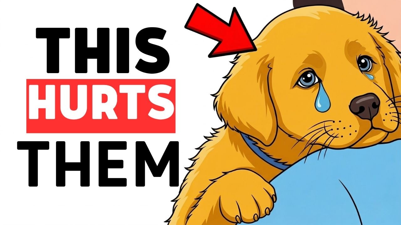 5 EVERYDAY Things That HURT'S Your Dog&rsquo;s FEELINGS STOP NOW