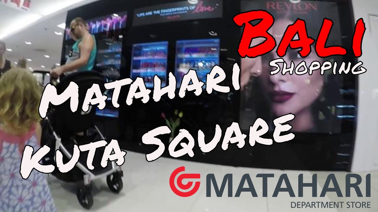 Bali Matahari Kuta Square