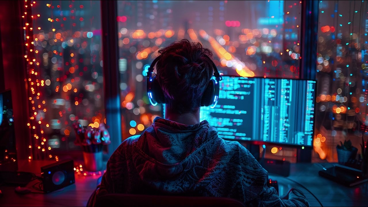 Calm Instrumental Music for Deep Focus Sessions (1 Hour)