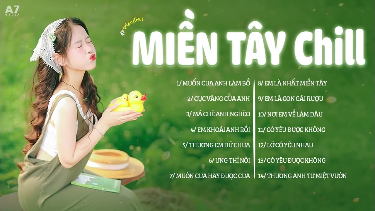 MUỐN CUA ANH LÀM BỒ & CỤC VÀNG CỦA ANH  | DƯƠNG ÁI VY - NANALIU  [ PLAY LIST LOFI SPEED UP ]