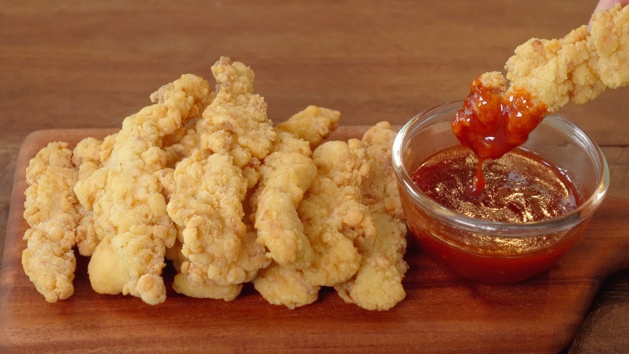 Приготовление курицы KFC :: Приготовление куриного соуса с приправами :: Куриный соус по-корейски