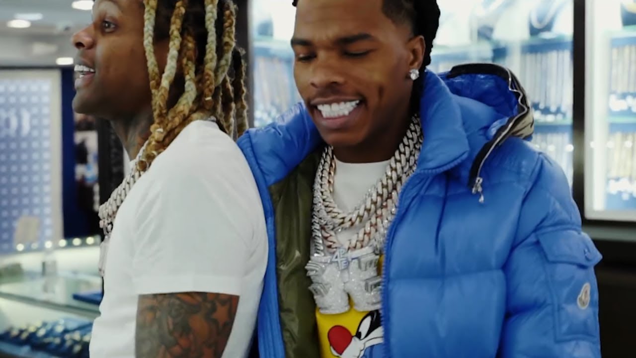 DJ Khaled ft. Lil Baby, Lil Durk 