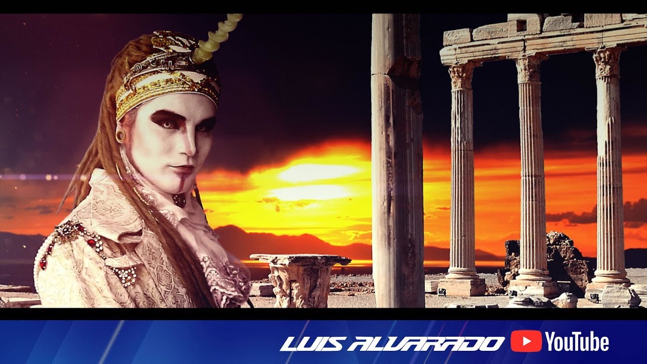 The Muzik - Luis Alvarado