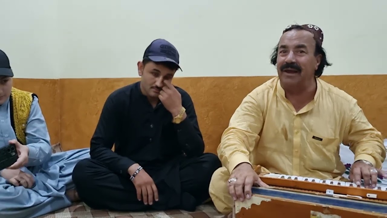 Turob Qarabaghi Pashto New Best Attan Tapay Songs 2025