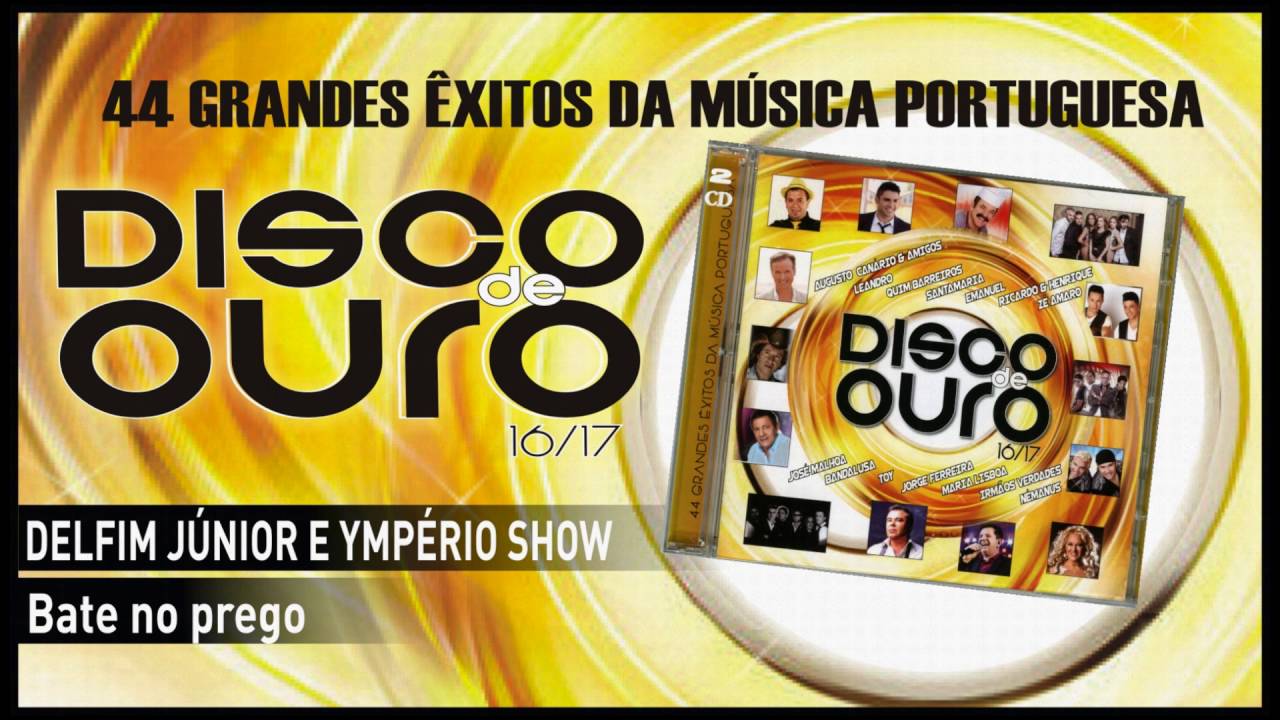 Delfim Júnior e Ympério Show – Bate no prego