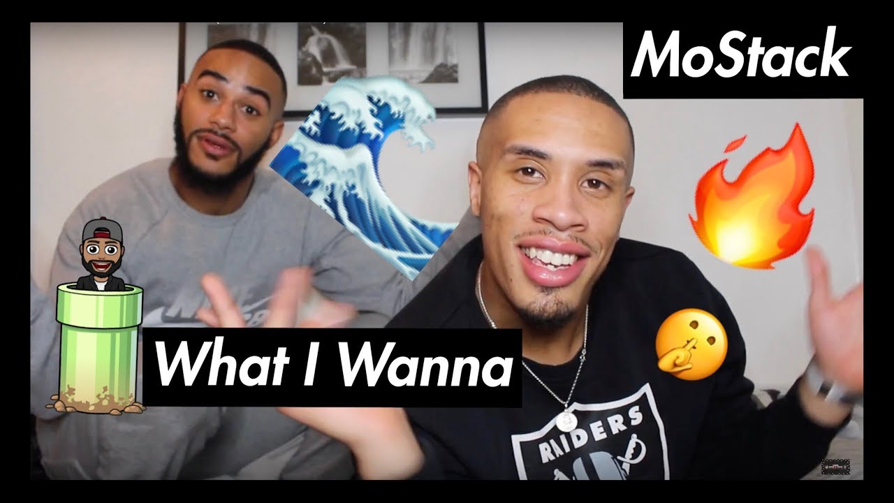 MoStack - What I Wanna (КРУТАЯ РЕАКЦИЯ!)