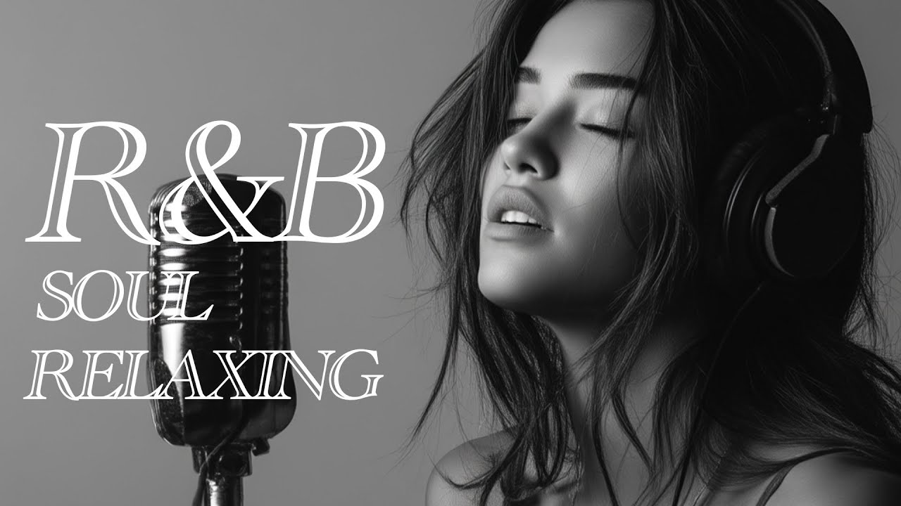 【Velvet R&B】 Night Caf&eacute; Soul #13 &ndash; Rainy Streets (Smooth Female R&B for Coffee & Reflection)