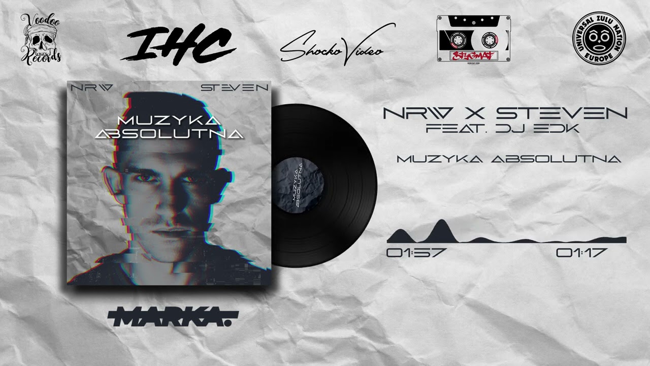 06. NRW x STEVEN - BRH+ FEAT. DJ EDK