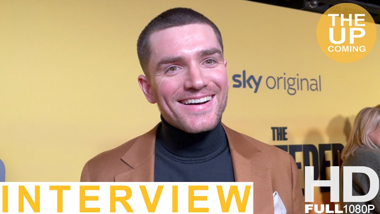 David Witts on The Beekeeper at London premiere, Jason Statham