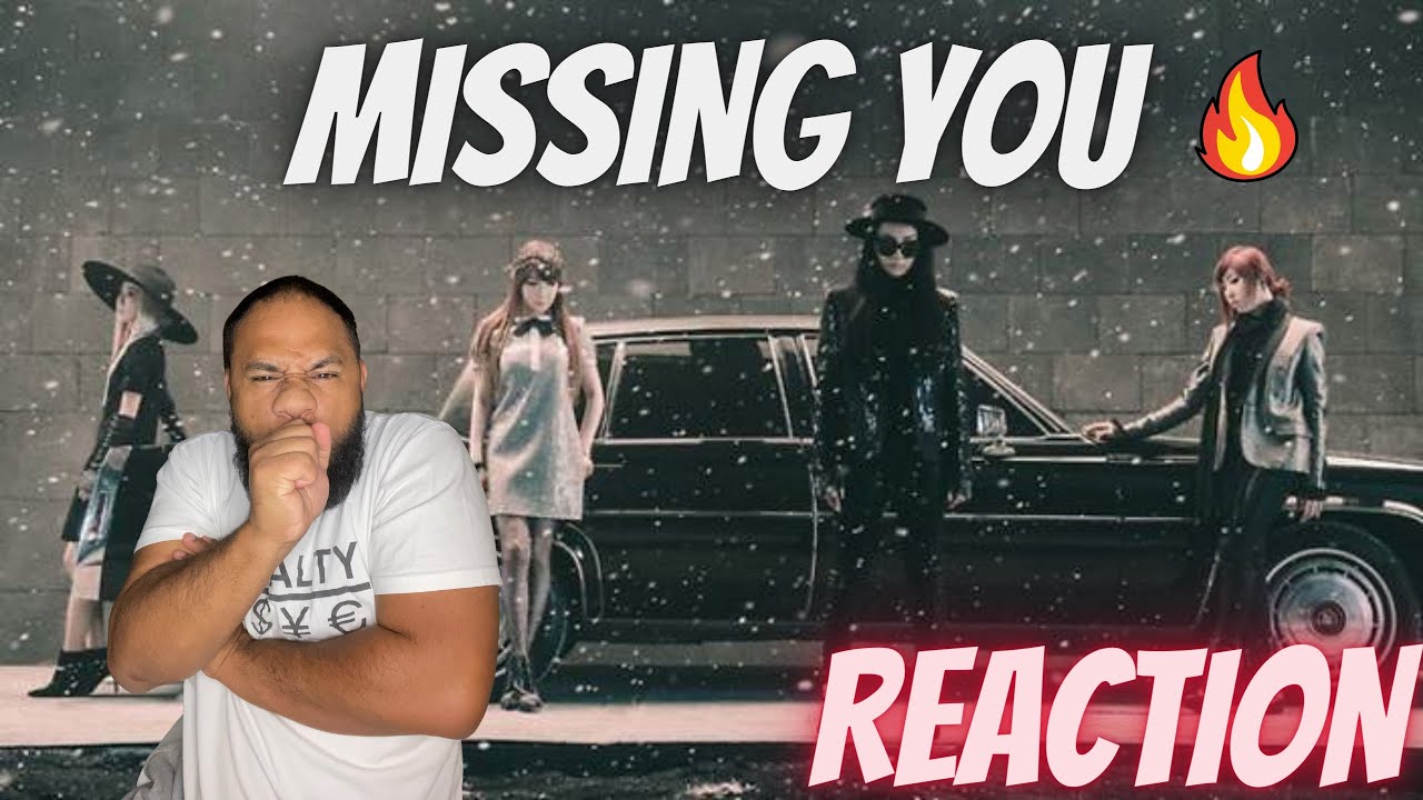 REACTING TO 2NE1그리워해요(Missing You) | THEY DONT MISS!