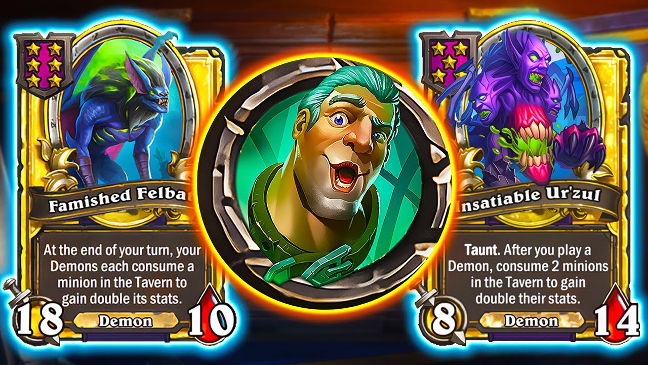 Why Wondrous Wisdomball Is the BEST Quest Reward! | Hearthstone Battlegrounds