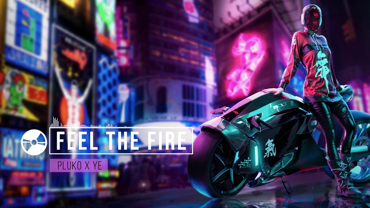 Pluko x ye. - Feel The Fire (Breath Vocal Mix)