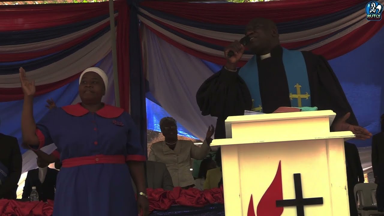 Kana Ndichiedzwa - Rev Bobo HED/CHITMA Joint Revival | 2022 | Karimazondo Camping Site |