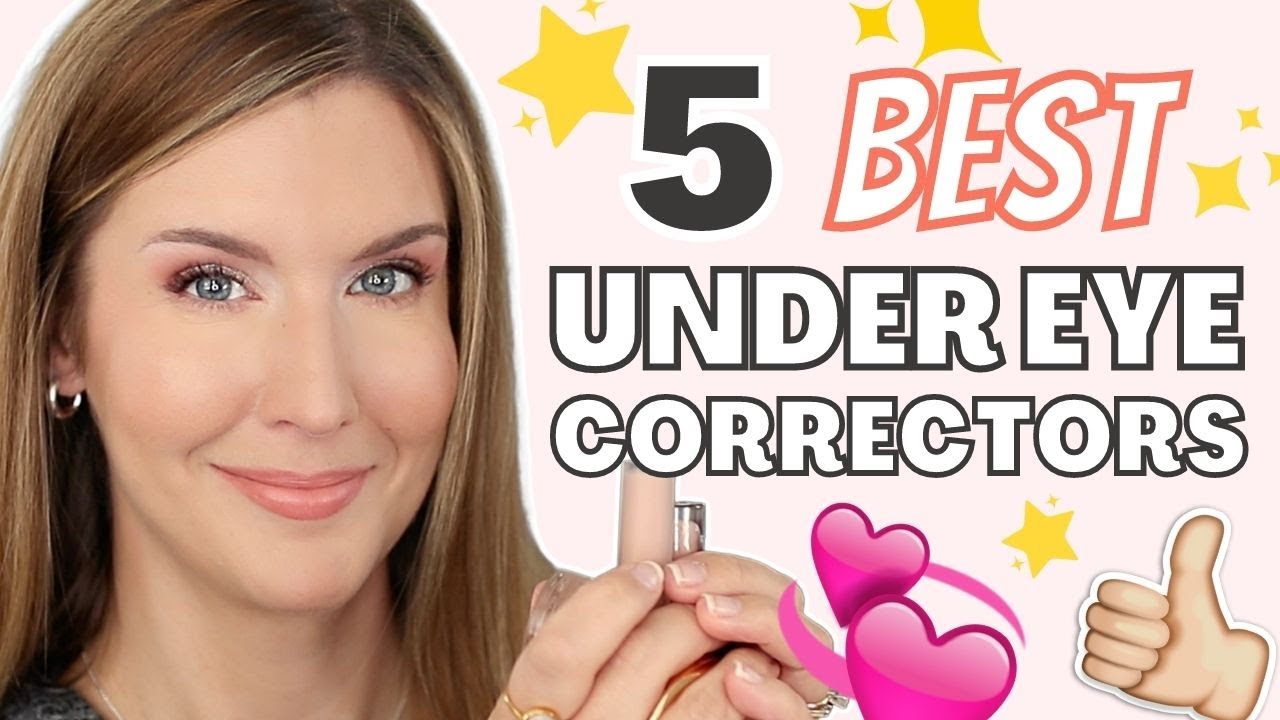 BEST Under Eye Corrector For Dark Circles & Mature Skin | ALL PRICES