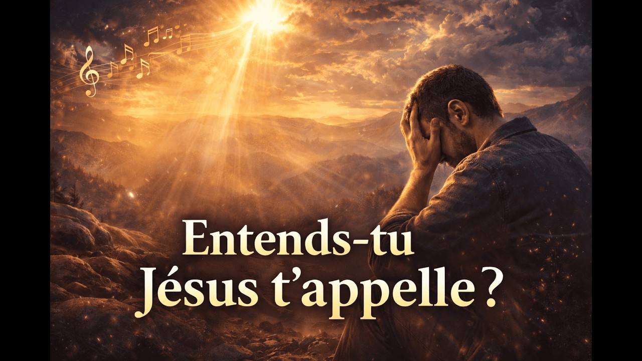 Entends-tu Jésus t’appelle ? | Hymnes et Louanges
