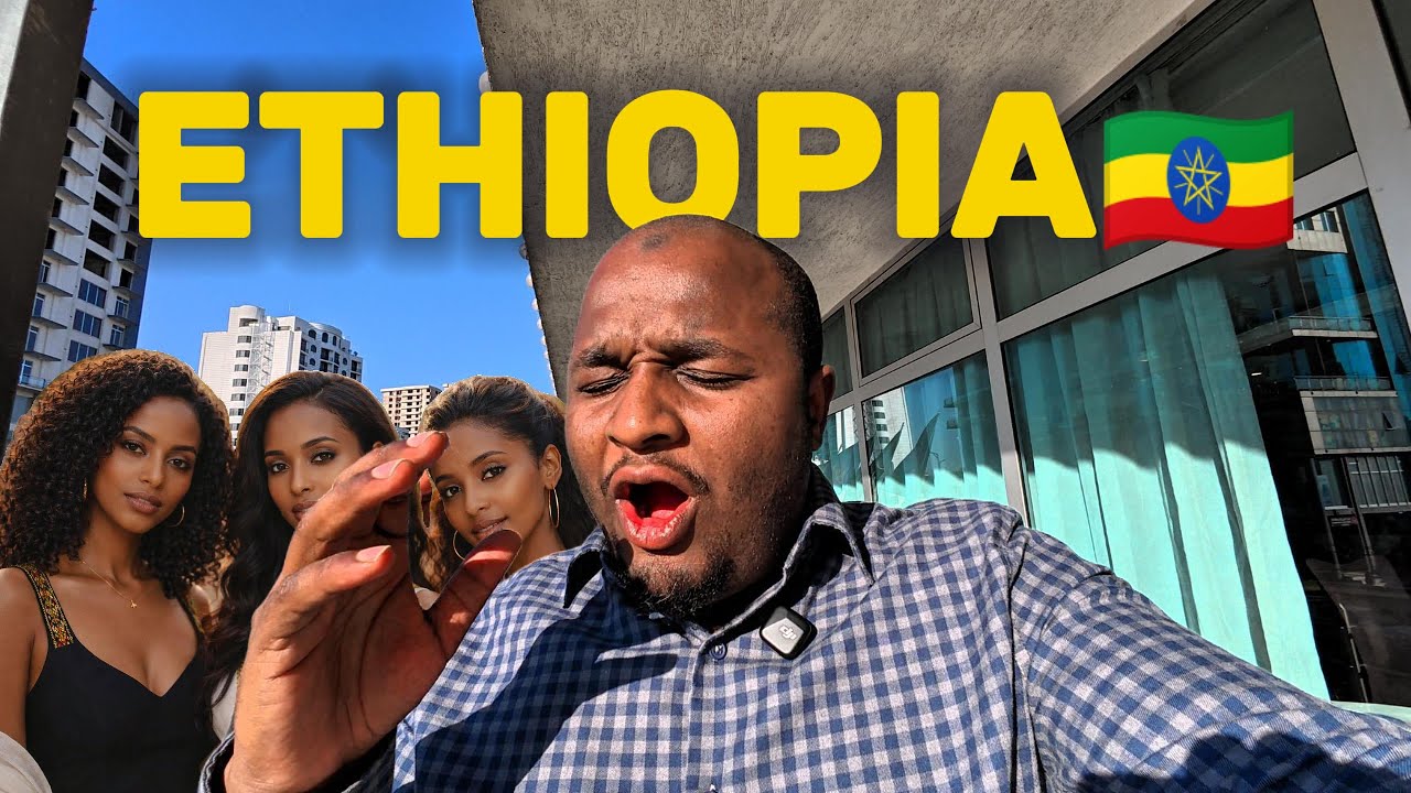 Эфиопия меня удивила… Я этого не ожидал 🇪🇹