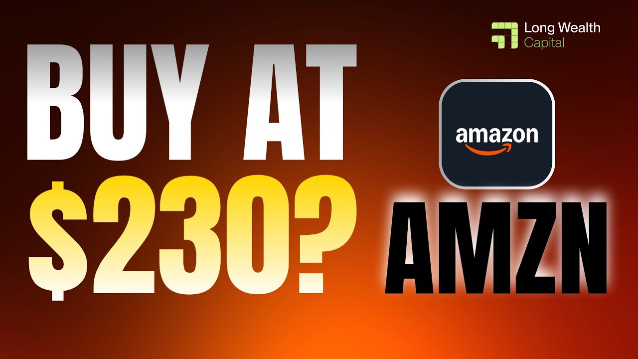 Amazon Is About To Explode? | 2025 Stock Analysis