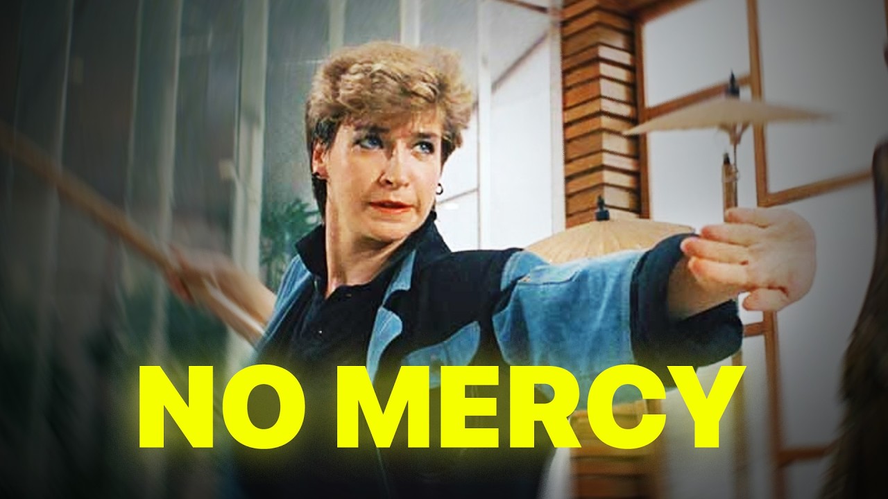 The brutal reality of Hong Kong action films | Cynthia Rothrock