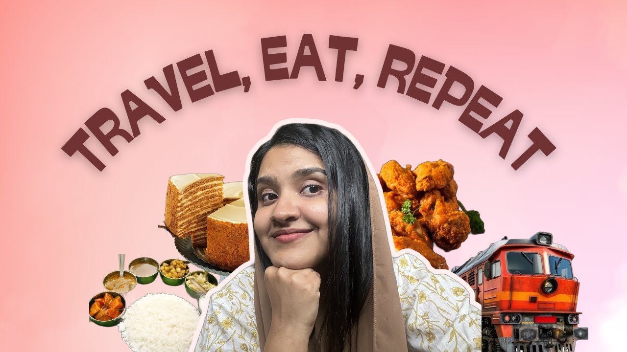 A Day In My Life🗓️ (FEB 25): Traveling and Eating My Way Through! 🚘🌮