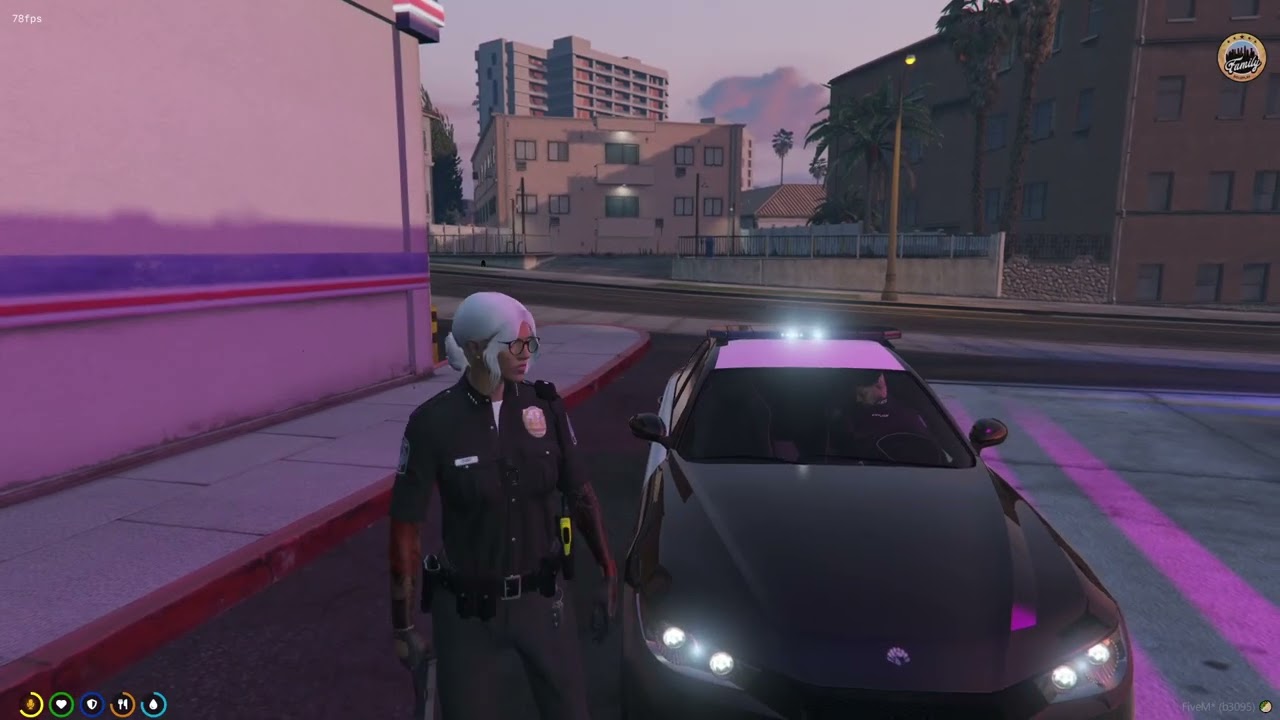 🌆 FamilyRP +18 🌆 T.2 EP #303 Parte 1 | 👮‍♀️Revy Smith👮‍♀️ |