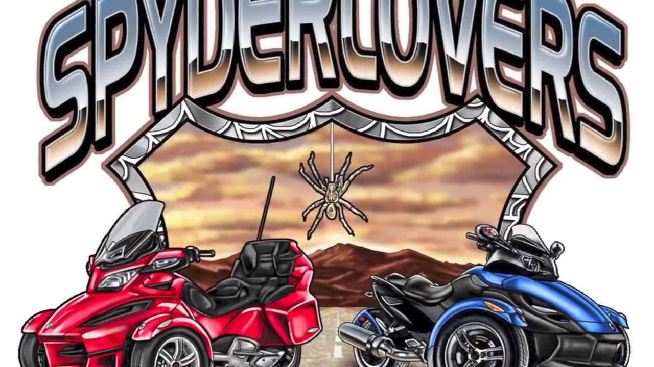 Spyderfest is just around the corner - www.spyderlovers.com www.spydertv.net