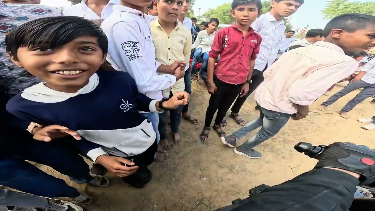 Jalore to Sayla Sunday Ride | Hindu Yuva Sammelan Sayla | KTM duke 390 🏍️