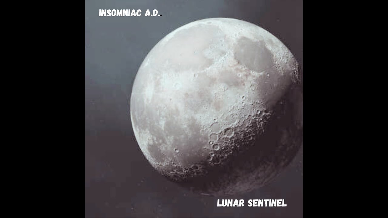 Insomniac A.D. - Lunar Sentinel (ArrhythNia aNr137) #ambient #experimental #music
