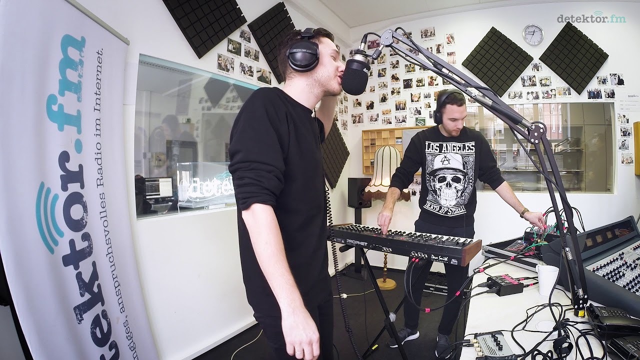 Yukno - Hund (detektor.fm-Session)