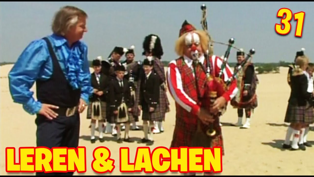Bassie & Adriaan: De Schotse ruit