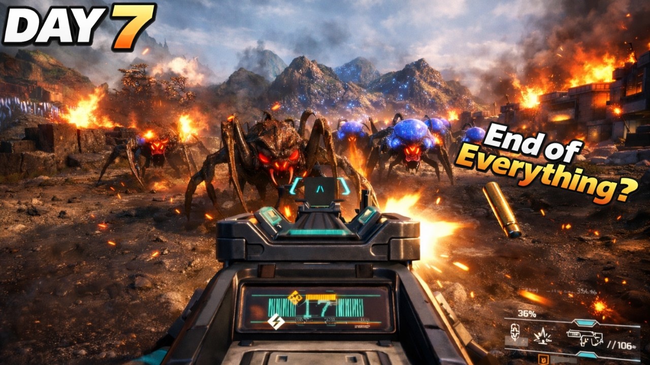 #7 | Protecting our Base | StarRuputer | #hindigameplay
