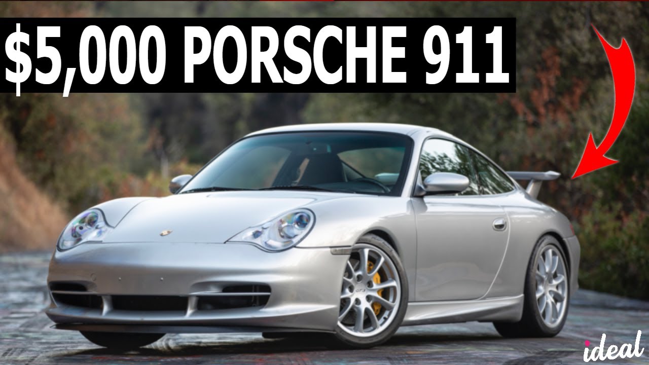MAGNUS WALKER BOUGHT THE MOST HATED PORSCHE 911
