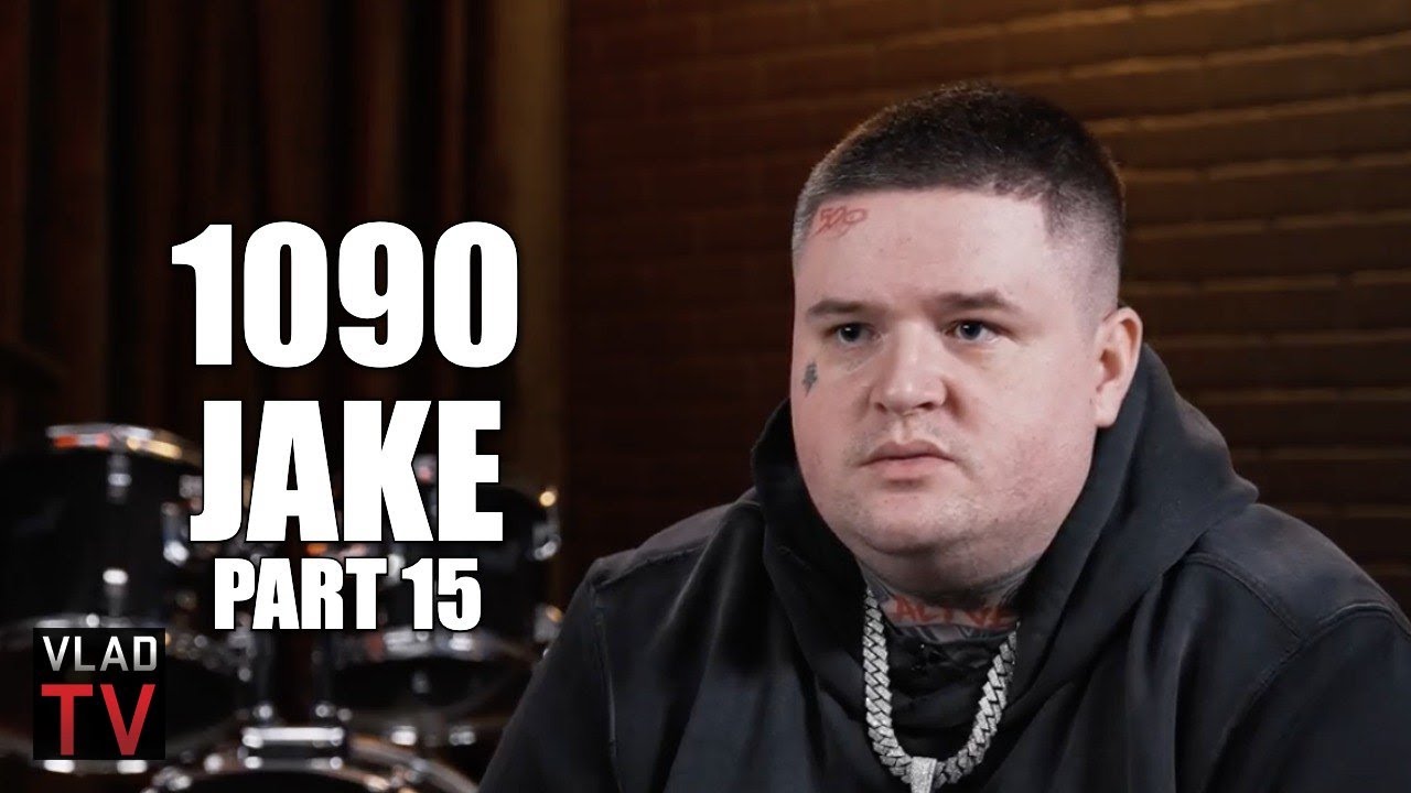 1090 Jake on Psycho Bob's Mom Killed, 9lokkNine Stabbed in Prison (Part 15)