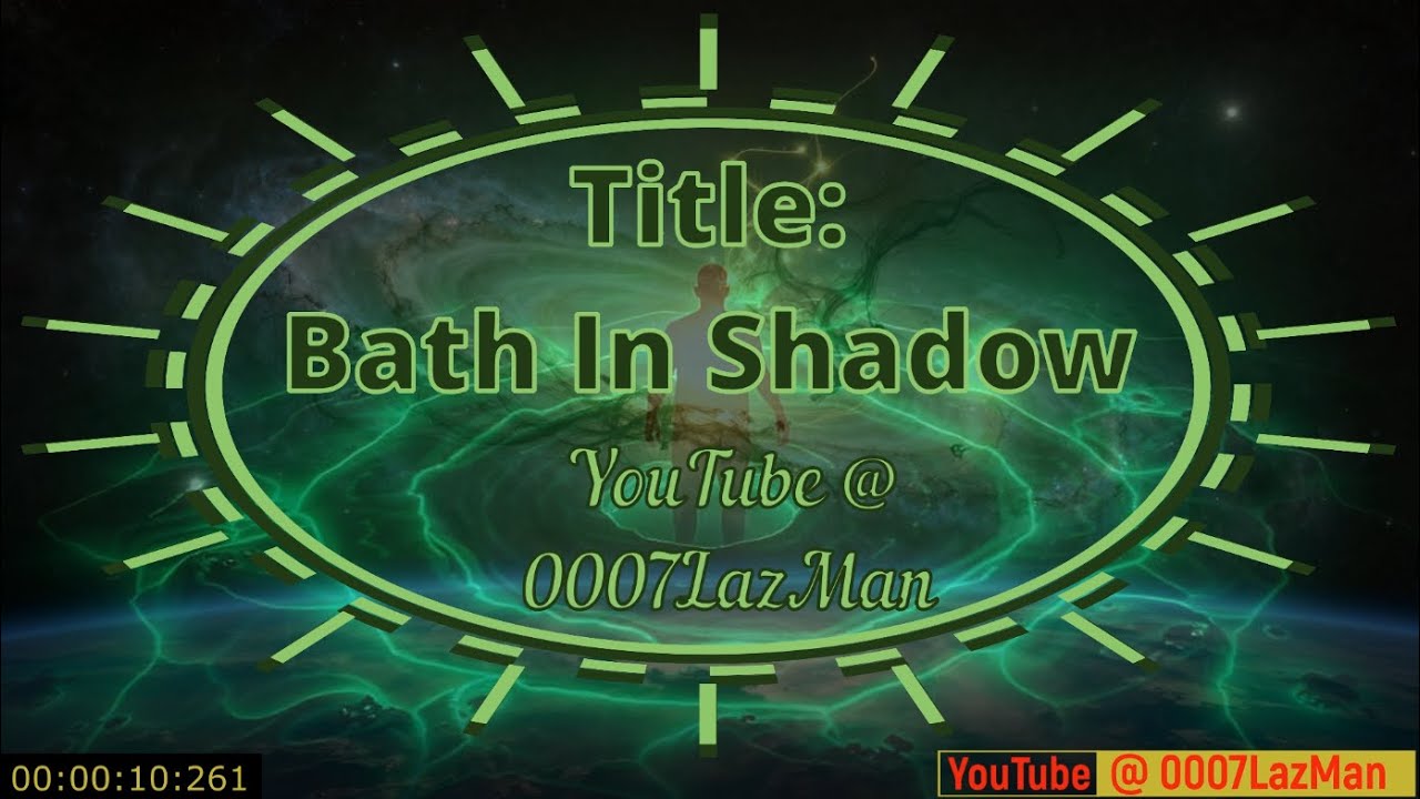 Title: BATH IN SHADOW | Dark Electronic & Progressive Metal | Cosmic Noir