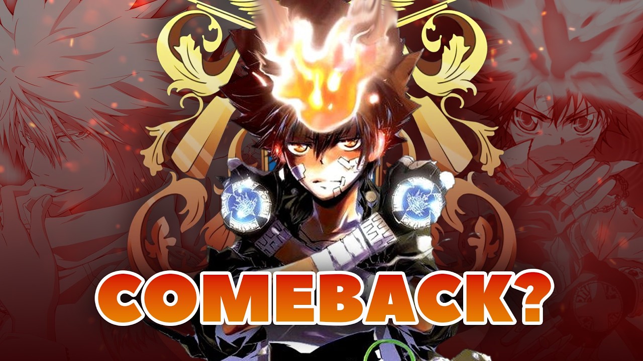 Das COMEBACK eines LANG VERGESSENEN SHOUNEN HITS!?