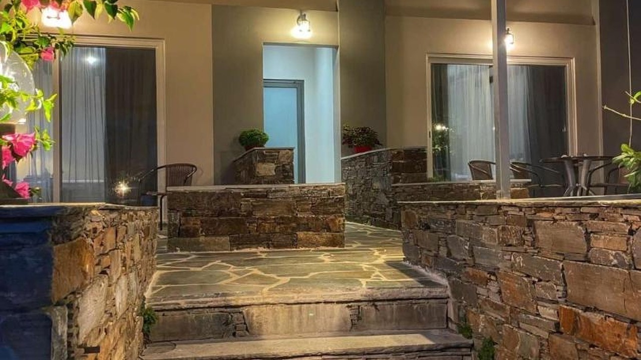 Giasemi apartments | Marmari, Greece | Hotel Review ⭐
