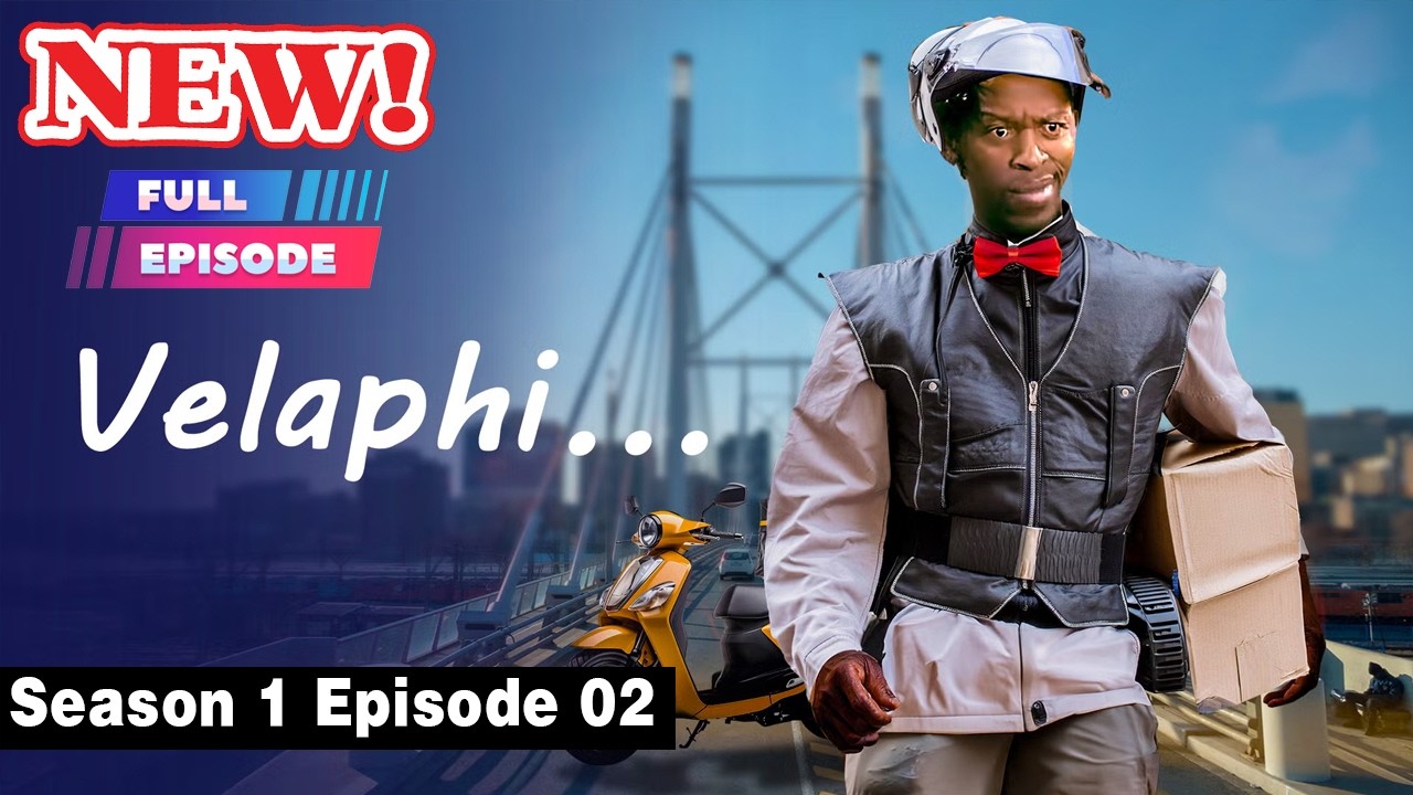 Velaphi S01E02 💥 Full Episode 🎭 Rising Tensions on Africa Magic