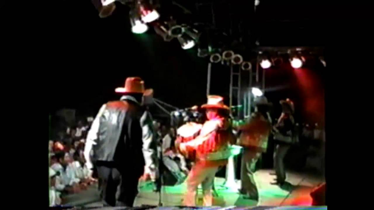 CONTRABANDO DE JUAREZ  Paulino Vargas