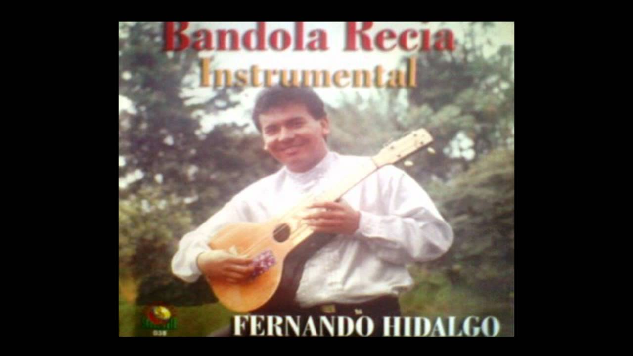 Bandola Fernando Hidalgo
