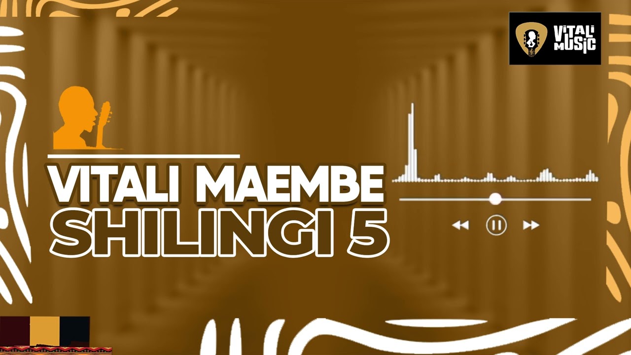  Vitali Maembe  - Afrika Shilingi 5 (2006)