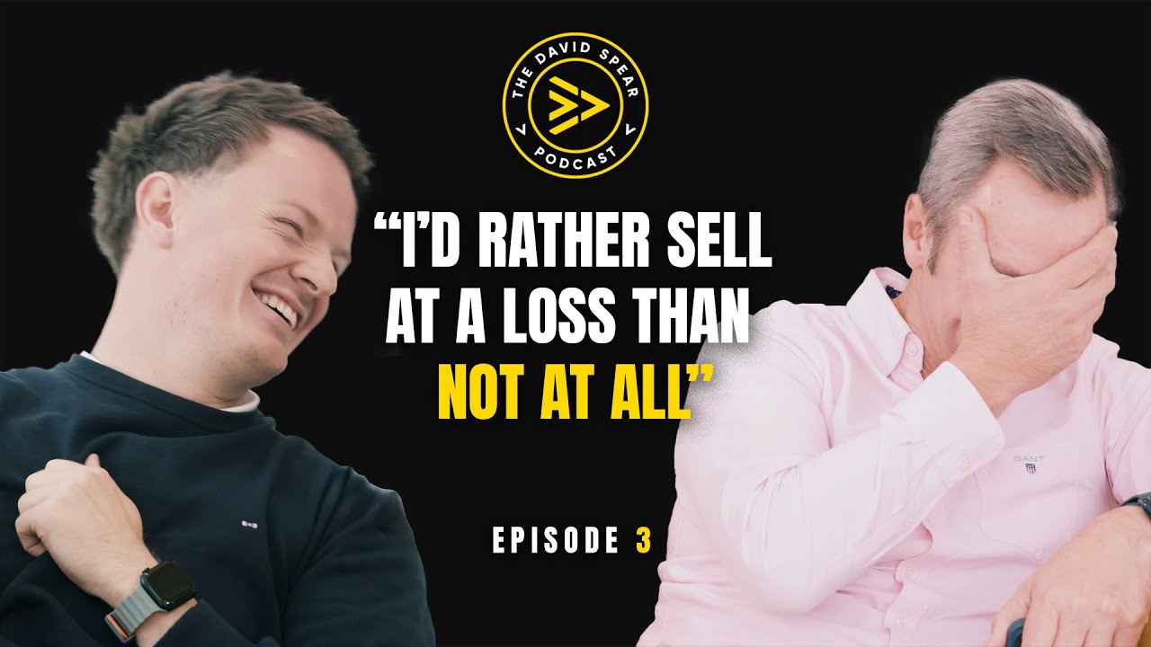 40 Years In Business: David Spear's Secrets To Success | EP3